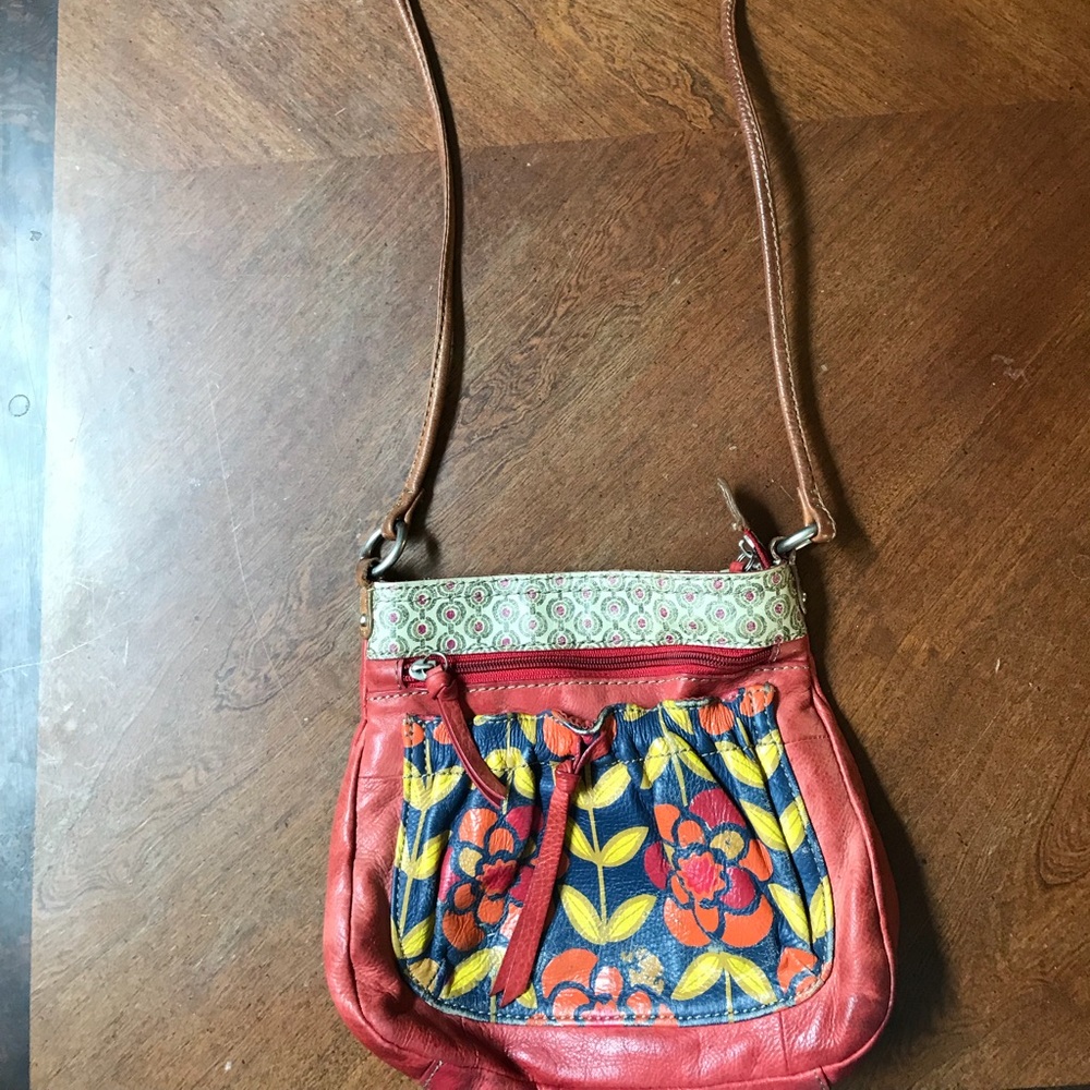 Fossil crossbody bag